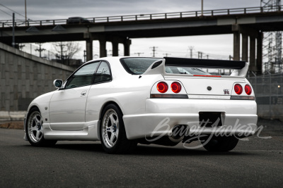 1995 NISSAN SKYLINE GT-R V-SPEC - 2