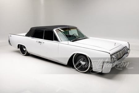 1964 LINCOLN CONTINENTAL CUSTOM CONVERTIBLE