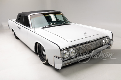 1964 LINCOLN CONTINENTAL CUSTOM CONVERTIBLE - 43