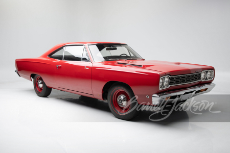 1968 PLYMOUTH HEMI ROAD RUNNER