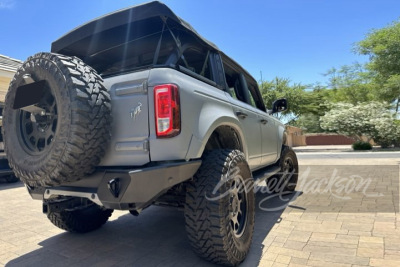 2021 FORD BRONCO CUSTOM SUV - 2