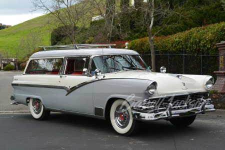 1956 FORD PARKLANE STATION WAGON