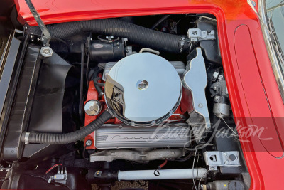 1958 CHEVROLET CORVETTE CONVERTIBLE - 3