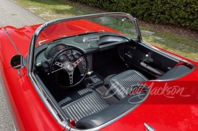 1958 CHEVROLET CORVETTE CONVERTIBLE - 4