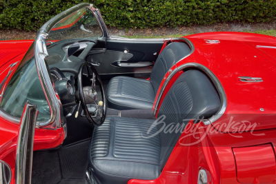 1958 CHEVROLET CORVETTE CONVERTIBLE - 7