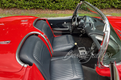 1958 CHEVROLET CORVETTE CONVERTIBLE - 8