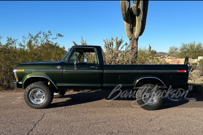 1979 FORD F-350 CUSTOM PICKUP - 5