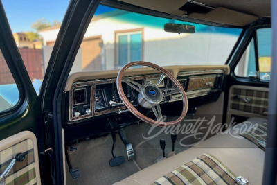 1979 FORD F-350 CUSTOM PICKUP - 9