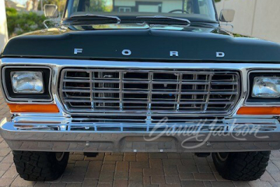 1979 FORD F-350 CUSTOM PICKUP - 15