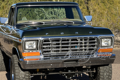 1979 FORD F-350 CUSTOM PICKUP - 16