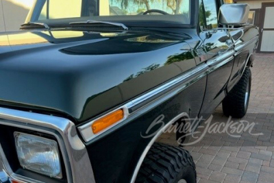 1979 FORD F-350 CUSTOM PICKUP - 17