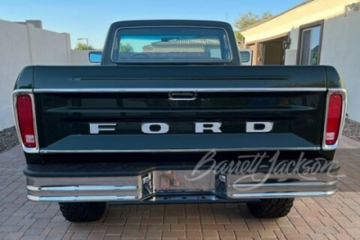 1979 FORD F-350 CUSTOM PICKUP - 19