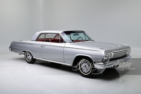 1962 CHEVROLET IMPALA SS