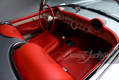 1957 CHEVROLET CORVETTE 283/250 FUELIE CONVERTIBLE - 4