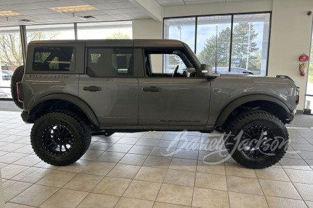 2022 FORD BRONCO HENNESSEY VELOCIRAPTOR 400 CUSTOM SUV