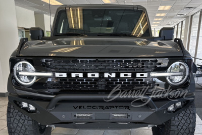 2022 FORD BRONCO HENNESSEY VELOCIRAPTOR 400 CUSTOM SUV - 4