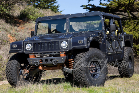 1986 AM GENERAL M998 HUMMER ALPHA CUSTOM SUV