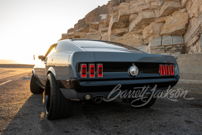 1969 FORD MUSTANG CUSTOM FASTBACK - 2