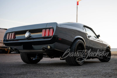 1969 FORD MUSTANG CUSTOM FASTBACK - 6