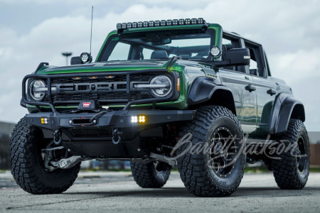 2022 FORD BRONCO RAPTOR CUSTOM SUV