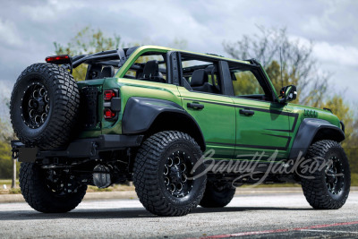 2022 FORD BRONCO RAPTOR CUSTOM SUV - 2