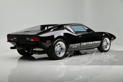 1972 DE TOMASO PANTERA "FAST FIVE" MOVIE CAR - 2