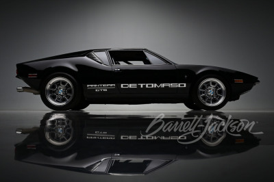 1972 DE TOMASO PANTERA "FAST FIVE" MOVIE CAR - 15