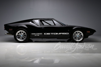 1972 DE TOMASO PANTERA "FAST FIVE" MOVIE CAR - 16