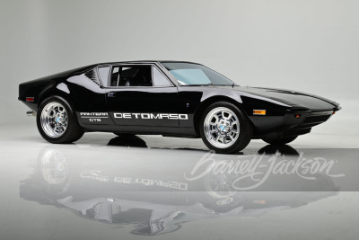 1972 DE TOMASO PANTERA "FAST FIVE" MOVIE CAR - 17