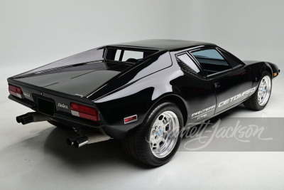 1972 DE TOMASO PANTERA "FAST FIVE" MOVIE CAR - 18