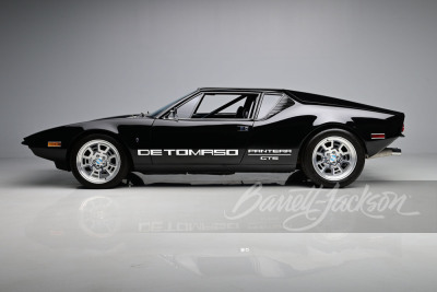 1972 DE TOMASO PANTERA "FAST FIVE" MOVIE CAR - 21