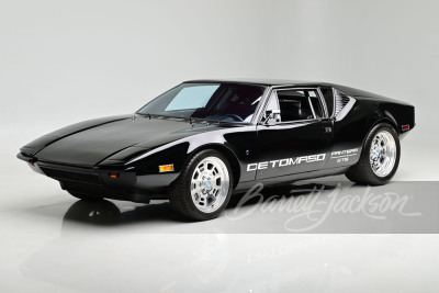 1972 DE TOMASO PANTERA "FAST FIVE" MOVIE CAR - 23