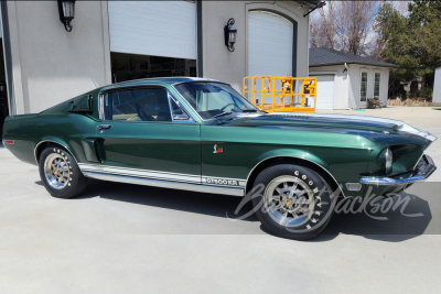 1968 SHELBY GT500KR