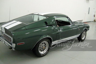 1968 SHELBY GT500KR - 2