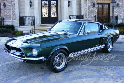 1968 SHELBY GT500KR - 6