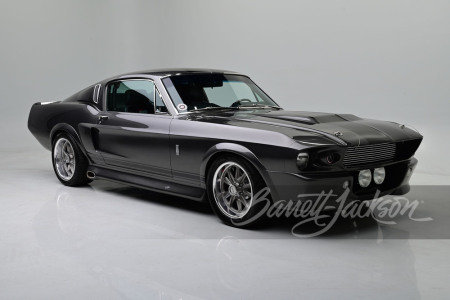 1968 FORD MUSTANG ELEANOR TRIBUTE EDITION