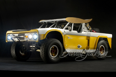 1971 FORD BRONCO CUSTOM "BIG OLY" TRIBUTE