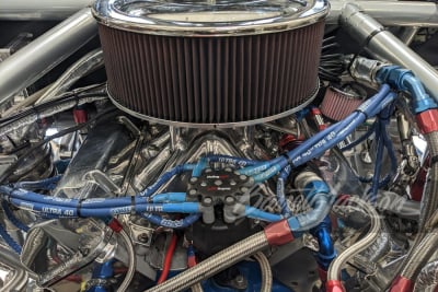 1971 FORD BRONCO CUSTOM "BIG OLY" TRIBUTE - 6