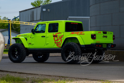 2021 JEEP GLADIATOR MOJAVE CUSTOM PICKUP - 2