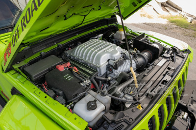 2021 JEEP GLADIATOR MOJAVE CUSTOM PICKUP - 3