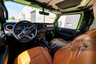 2021 JEEP GLADIATOR MOJAVE CUSTOM PICKUP - 4