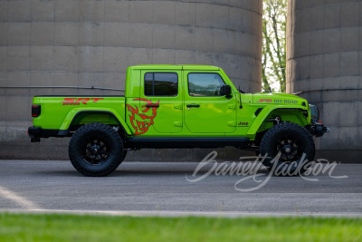 2021 JEEP GLADIATOR MOJAVE CUSTOM PICKUP - 5