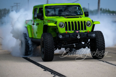 2021 JEEP GLADIATOR MOJAVE CUSTOM PICKUP - 11