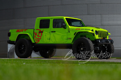 2021 JEEP GLADIATOR MOJAVE CUSTOM PICKUP - 13