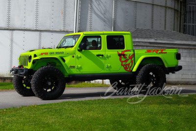 2021 JEEP GLADIATOR MOJAVE CUSTOM PICKUP - 14