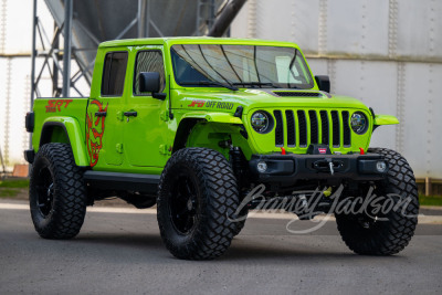 2021 JEEP GLADIATOR MOJAVE CUSTOM PICKUP - 15