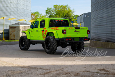 2021 JEEP GLADIATOR MOJAVE CUSTOM PICKUP - 16