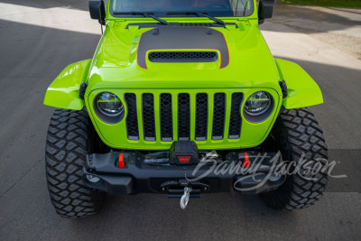 2021 JEEP GLADIATOR MOJAVE CUSTOM PICKUP - 17