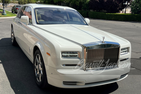 2013 ROLLS-ROYCE PHANTOM VII