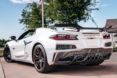 2023 CHEVROLET CORVETTE Z06 70TH ANNIVERSARY CONVERTIBLE - 2